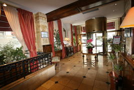 Amarante Beau Manoir - Hall d'entrée
