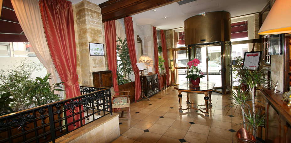 Amarante Beau Manoir - Hall d'entrée
