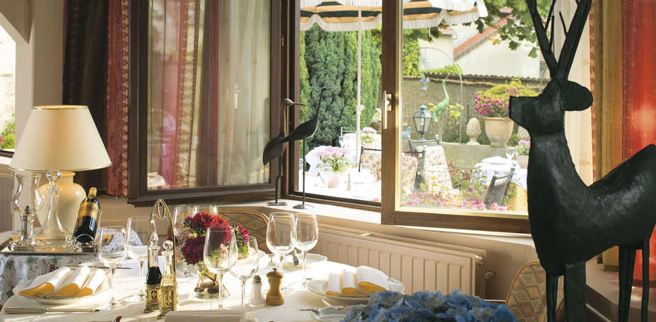 Relais D'Aumale - restaurant