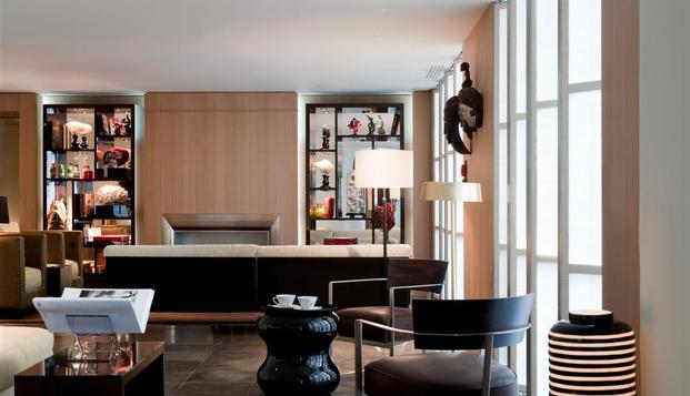 hotel Hôtel BeauchampsParijs