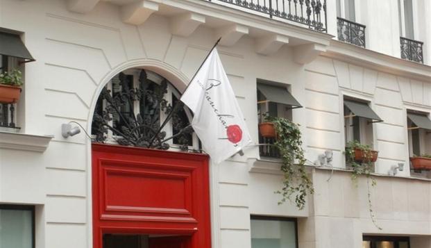 hotel Hôtel BeauchampsParijs