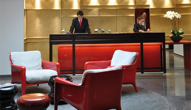 hotel Hôtel BeauchampsParijs