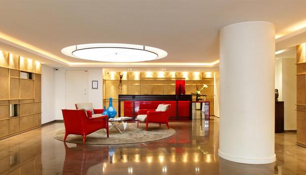 hotel Hôtel BeauchampsParijs