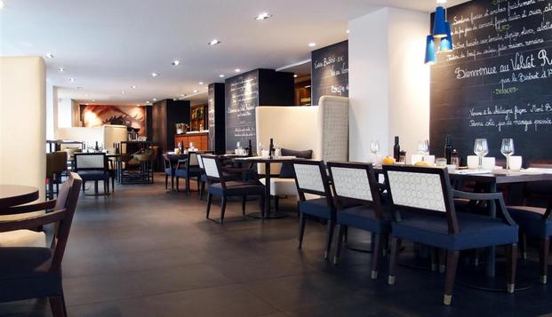 hotel Hôtel BeauchampsParijs