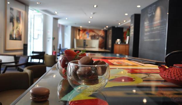 hotel Hôtel BeauchampsParijs