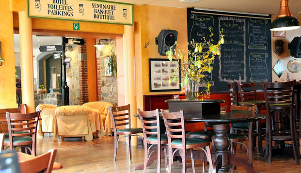 hotel  Hotel Val de PoixPoix-St-Hubert