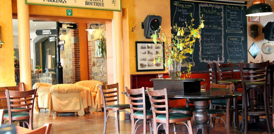  Hotel Val de Poix - 