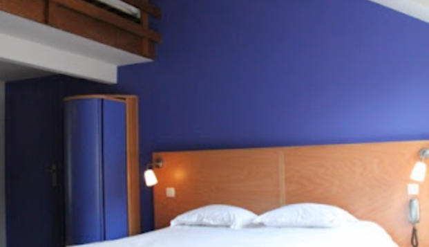 hotel  Hotel Val de PoixPoix-St-Hubert