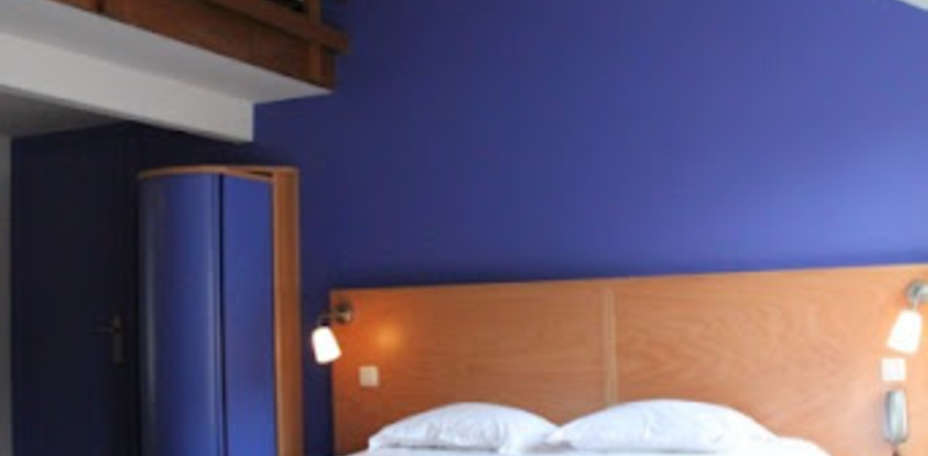  Hotel Val de Poix - 