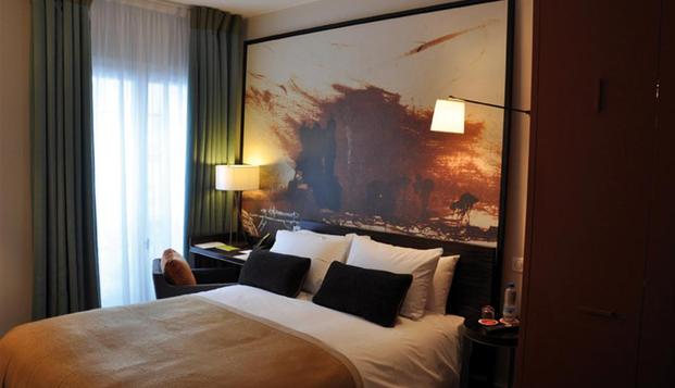 hotel Hôtel BeauchampsParijs