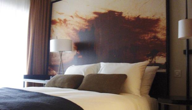 hotel Hôtel BeauchampsParijs