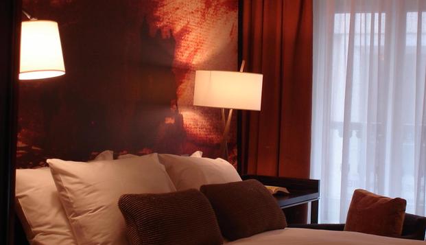 hotel Hôtel BeauchampsParijs