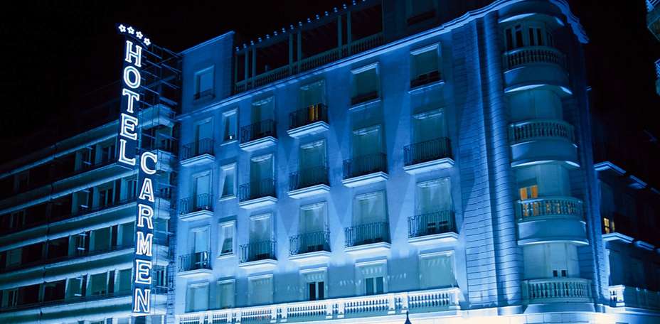 Hotel Carmen - 