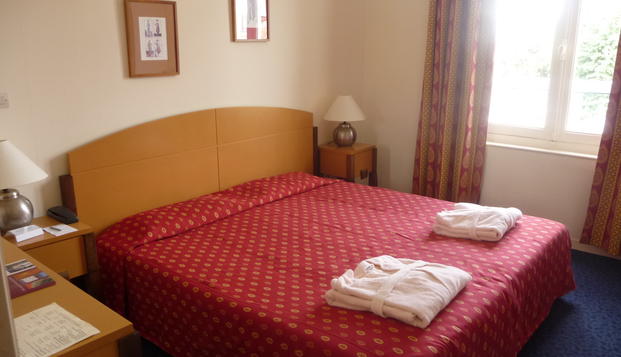 hotel Loges du Parc La Roche Posay (86)