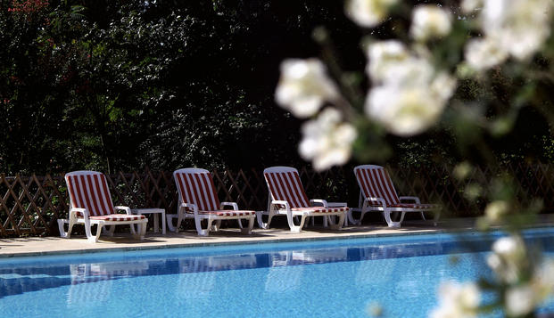 hotel Loges du Parc La Roche Posay (86)