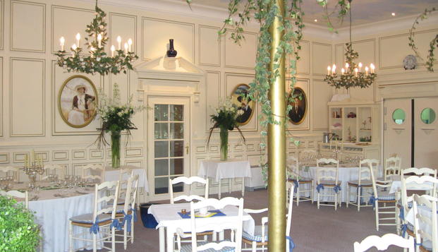 hotel Loges du Parc La Roche Posay (86)