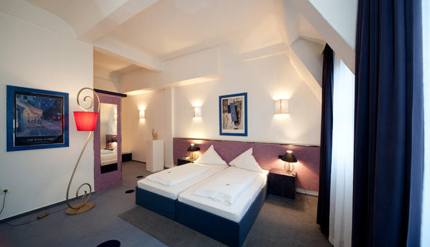 hotel Art Fabrik & HotelWuppertal