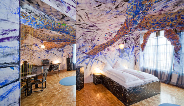 hotel Art Fabrik & HotelWuppertal
