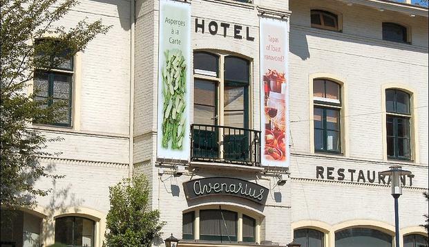 hotel Hampshire Hotel AvenariusRuurlo