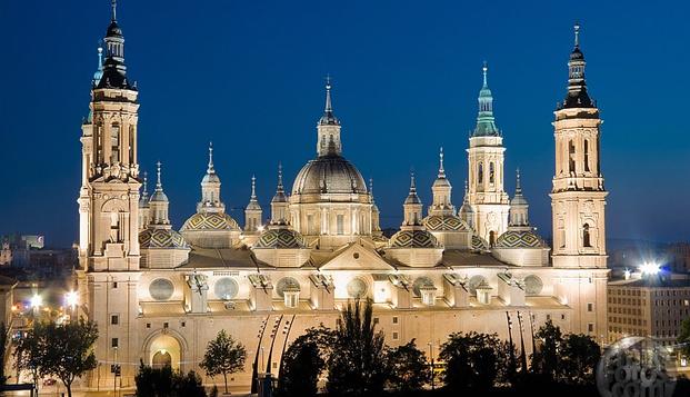 hotel Apartamentos Zaragoza Coso y Palacio de Los SitiosZaragoza