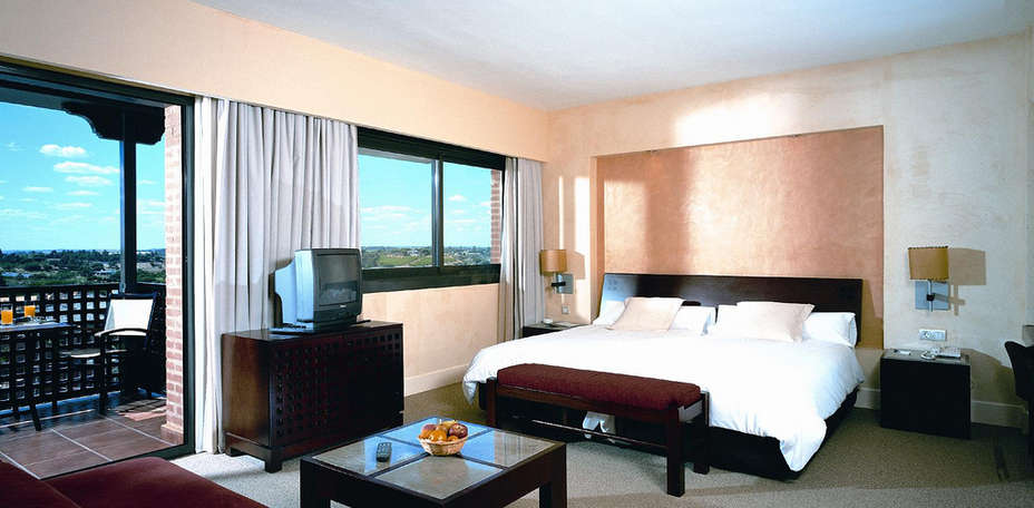 Islantilla Golf Resort - Chambre standard