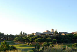 Islantilla Golf Resort - Vue aérienne