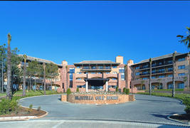 Islantilla Golf Resort - Façade
