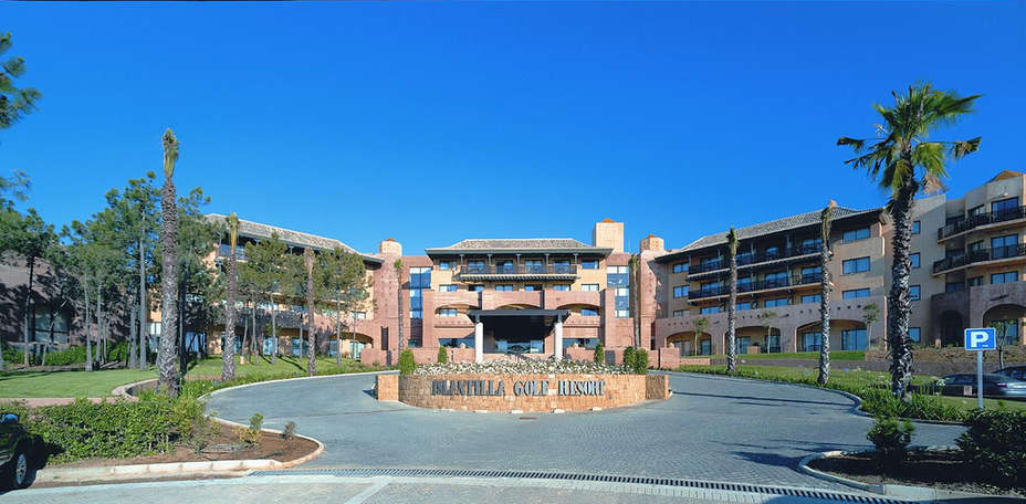 Islantilla Golf Resort - Façade