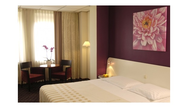 hotel Hampshire Hotel: 108 MeerdervoortDen Haag