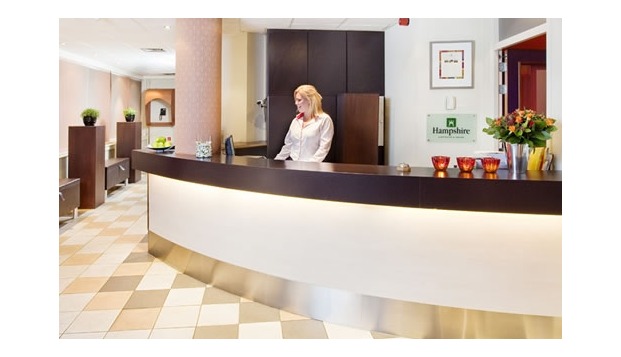hotel Hampshire Hotel: 108 MeerdervoortDen Haag
