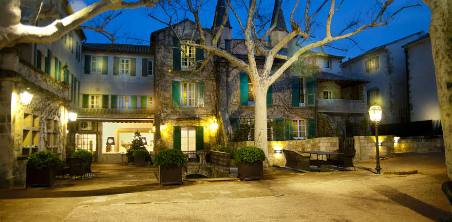 Le Prieuré - Villeneuve les Avignon - 