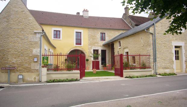 hotel Refuge du P'tit LouisSaint Cyr les Colons (89)