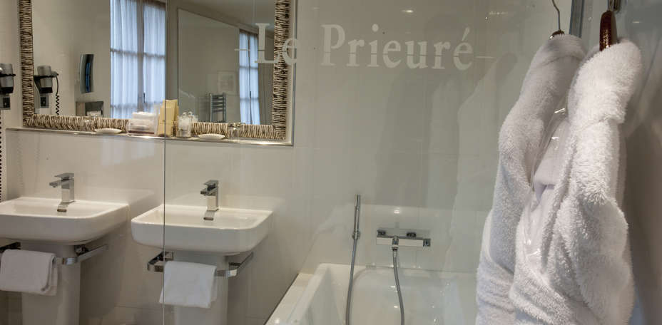 Le Prieuré - Villeneuve les Avignon - 