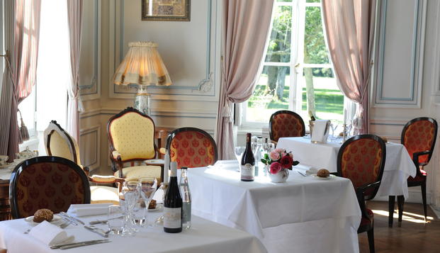 hotel Château du BreuilCheverny (41)