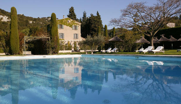 hotel La Cabro d'OrLes Baux de Provence (13)