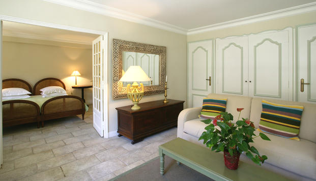 hotel La Cabro d'OrLes Baux de Provence (13)