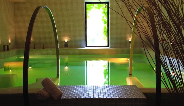 hotel Oustau de BaumanièreLes Baux de Provence (13)