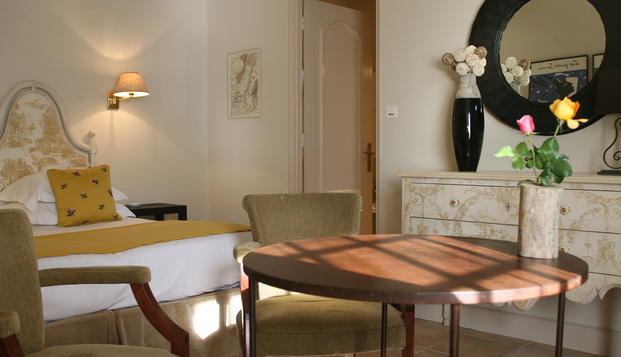 hotel La Cabro d'OrLes Baux de Provence (13)