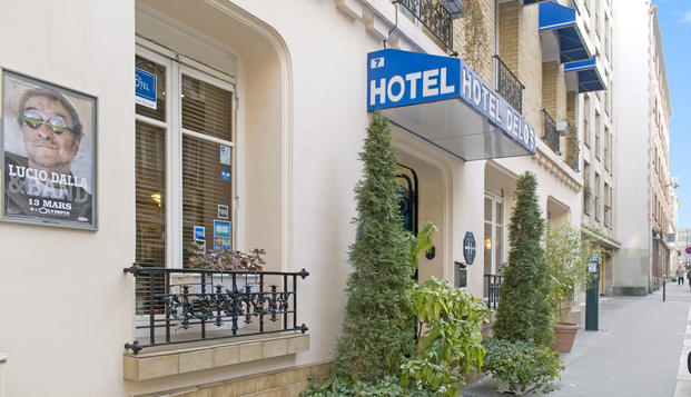hotel Hôtel DelosParijs
