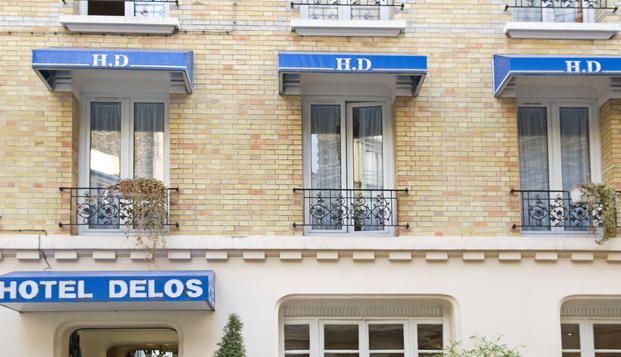 hotel Hôtel DelosParijs