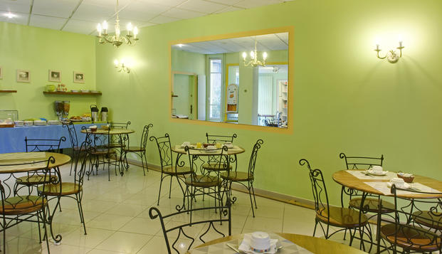 hotel Hôtel DelosParijs