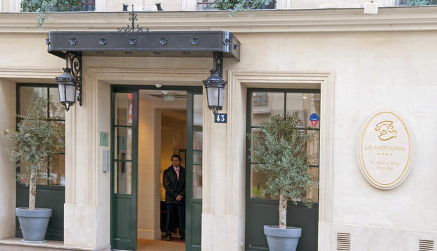 hotel Hôtel Le Mathurin Paris (75)