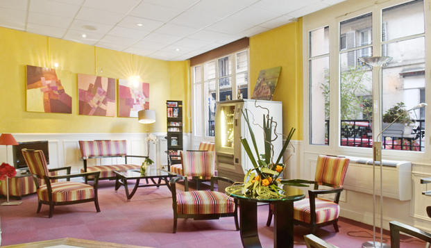 hotel Hôtel DelosParijs