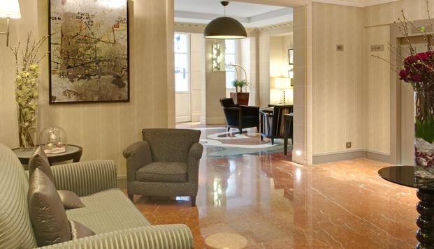 hotel Hôtel Le Mathurin Paris (75)