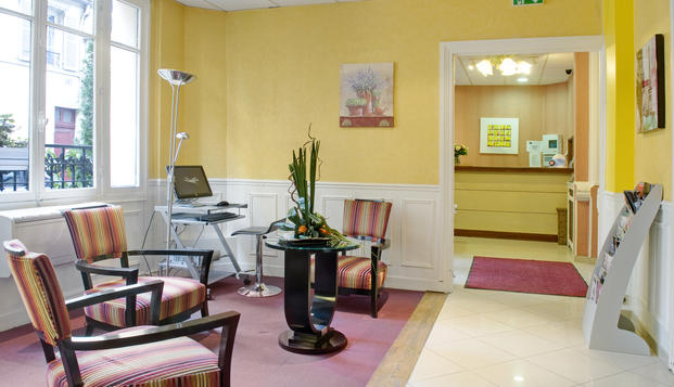 hotel Hôtel DelosParijs
