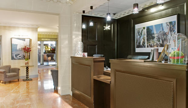 hotel Hôtel Le Mathurin Paris (75)