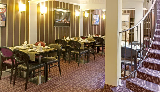 hotel Hôtel Le Mathurin Paris (75)