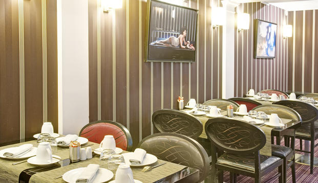 hotel Hôtel Le Mathurin Paris (75)
