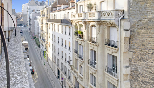 hotel Hôtel DelosParijs