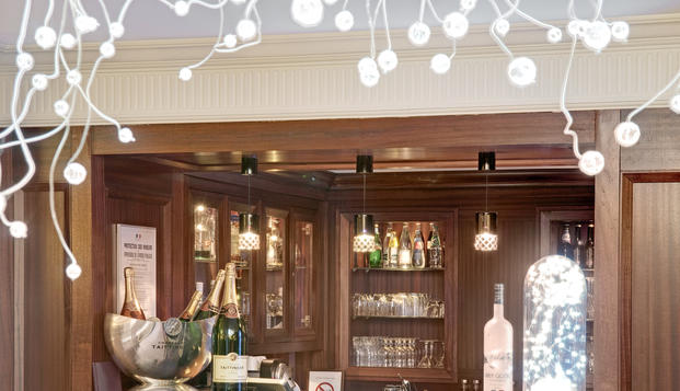 hotel Hôtel Le Mathurin Paris (75)